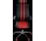 Кресло для персонала МЕТТА Sit 10 B2-187U - Extra /Kb40/Wh40/U0mL-b/H13mL-G-1DF(M20.B23.G18.W32) (Черный-Красный) z1EE.2F.47.41C 6
