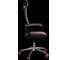 Кресло для персонала МЕТТА Sit 10 B2-187U - Extra /Kb40/Wh40/U0mL-b/H13mL-G-1DF(M20.B23.G18.W32) (Черный-Красный) z1EE.2F.47.41C 7