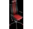 Кресло для персонала МЕТТА Sit 10 B2-187D - Extra /Kb40/Wh40/D03P/H13mL-G-2D(M24.B23.G18.W32) (Черный-Красный) z1EE.6.45.57C 4
