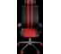 Кресло для персонала МЕТТА Sit 10 B2-187D - Extra /Kb40/Wh40/D03P/H13mL-G-2D(M24.B23.G18.W32) (Черный-Красный) z1EE.6.45.57C 6