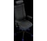 Кресло для персонала МЕТТА Sit 10 B2-244D - UMF(SY271) /Kblum44/Wblum44/D02P/H19blumL-1DF(M18.B11.G19.W33) (Черн(син.стр)) z4F9.D.37.30D 4
