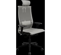 Кресло для персонала МЕТТА Sit 10 L2-107D - TV /Km00/Nb00/D04P/H13mM-2D(M24.B11.G19.W03) (Бежевый) z576.3.1E.504