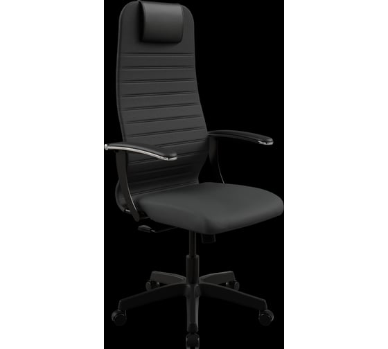 Кресло для персонала МЕТТА Sit 8 B1-10U - UMF(X1) /Uh02/Wh00/U0mL-b(M09.B02.G15.W01) (Черный) z509226578