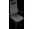Кресло для персонала МЕТТА Sit 8 B1-10U - UMF(X1) /Uh02/Wh00/U0mL-b(M09.B02.G15.W01) (Темно-серый(допЧерный)) z549.2F.1.222 4