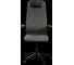 Кресло для персонала МЕТТА Sit 8 B1-10U - UMF(X1) /Uh02/Wh00/U0mL-b(M09.B02.G15.W01) (Темно-серый(допЧерный)) z549.2F.1.222 5