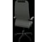 Кресло для персонала МЕТТА Sit 8 B1-10U - UMF(X1) /Uh02/Wh00/U0mL-b(M09.B02.G15.W01) (Темно-серый(допЧерный)) z549.2F.1.222 8