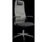 Кресло для персонала МЕТТА Sit 8 B1-8U - X1+UMF(X1) /Uh00/Wh00/U0mL-b(M09.B23.G18.W01) (Св.серый-Черный) zDE.2F.1.2A2 3