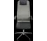 Кресло для персонала МЕТТА Sit 8 B1-8U - X1+UMF(X1) /Uh00/Wh00/U0mL-b(M09.B23.G18.W01) (Св.серый-Черный) zDE.2F.1.2A2 6
