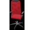 Кресло для персонала МЕТТА Sit 8 B1-8U - X1+UMF(X1) /Uh00/Wh00/U0mL-b(M09.B23.G18.W01) (Красный-Черный) zDC.2F.1.2A2 8