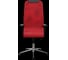 Кресло для персонала МЕТТА Sit 8 B1-8U - X1+UMF(X1) /Uh00/Wh00/U0mL-b(M09.B23.G18.W01) (Красный-Черный) zDC.2F.1.2A2 10