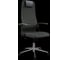 Кресло для персонала МЕТТА Sit 8 B1-8U - X1+UMF(X1) /Uh00/Wh00/U0mL-b(M09.B23.G18.W01) (Тем.серый-Черный) zDD.2F.1.2A2 3