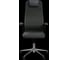 Кресло для персонала МЕТТА Sit 8 B1-8U - X1+UMF(X1) /Uh00/Wh00/U0mL-b(M09.B23.G18.W01) (Тем.серый-Черный) zDD.2F.1.2A2 5