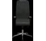 Кресло для персонала МЕТТА Sit 8 B1-8U - X1+UMF(X1) /Uh00/Wh00/U0mL-b(M09.B23.G18.W01) (Тем.серый-Черный) zDD.2F.1.2A2 10