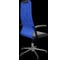 Кресло для персонала МЕТТА Sit 8 B1-8U - X1+UMF(X1) /Uh00/Wh00/U0mL-b(M09.B23.G18.W01) (Синий-Черный) zDB.2F.1.2A2 2
