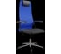 Кресло для персонала МЕТТА Sit 8 B1-8U - X1+UMF(X1) /Uh00/Wh00/U0mL-b(M09.B23.G18.W01) (Синий-Черный) zDB.2F.1.2A2 3