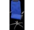 Кресло для персонала МЕТТА Sit 8 B1-8U - X1+UMF(X1) /Uh00/Wh00/U0mL-b(M09.B23.G18.W01) (Синий-Черный) zDB.2F.1.2A2 8