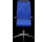 Кресло для персонала МЕТТА Sit 8 B1-8U - X1+UMF(X1) /Uh00/Wh00/U0mL-b(M09.B23.G18.W01) (Синий-Черный) zDB.2F.1.2A2 10