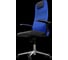 Кресло для персонала МЕТТА Sit 8 B1-8U - X1+UMF(X1) /Uh00/Wh00/U0mL-b(M09.B23.G18.W01) (Синий-Черный) zDB.2F.1.2A2 11