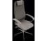 Кресло для персонала МЕТТА Sit 8 B1-9K - X2+Bahama /Uh00/Wh12/K1cF(M09.B23.G18.W02) (Серый-Песочный) z10A.52.1.2A3 4