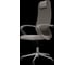Кресло для персонала МЕТТА Sit 8 B1-9K - X2+Bahama /Uh00/Wh12/K1cF(M09.B23.G18.W02) (Серый-Песочный) z10A.52.1.2A3 9