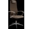 Кресло для персонала МЕТТА Sit 8 B1-9K - X2+Bahama /Uh00/Wh12/K1cF(M09.B23.G18.W02) (Св.коричневый-Коричневый) z11E.52.1.2A3 3