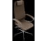 Кресло для персонала МЕТТА Sit 8 B1-9K - X2+Bahama /Uh00/Wh12/K1cF(M09.B23.G18.W02) (Св.коричневый-Коричневый) z11E.52.1.2A3 4