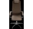 Кресло для персонала МЕТТА Sit 8 B1-9K - X2+Bahama /Uh00/Wh12/K1cF(M09.B23.G18.W02) (Св.коричневый-Коричневый) z11E.52.1.2A3 6