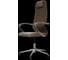 Кресло для персонала МЕТТА Sit 8 B1-9K - X2+Bahama /Uh00/Wh12/K1cF(M09.B23.G18.W02) (Св.коричневый-Коричневый) z11E.52.1.2A3 9