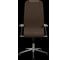 Кресло для персонала МЕТТА Sit 8 B1-9K - X2+Bahama /Uh00/Wh12/K1cF(M09.B23.G18.W02) (Св.коричневый-Коричневый) z11E.52.1.2A3 10
