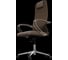 Кресло для персонала МЕТТА Sit 8 B1-9K - X2+Bahama /Uh00/Wh12/K1cF(M09.B23.G18.W02) (Св.коричневый-Коричневый) z11E.52.1.2A3 11