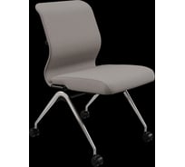 Кресло для персонала МЕТТА Sit 8 M4-4 - Bahama /Uh00/Wh12(F53.W01) (Песочный) z112.1.1.662