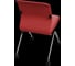 Кресло для персонала МЕТТА Sit 8 M4-4 - Bahama /Uh00/Wh12(F53.W01) (Красный) z11C.1.1.662 8