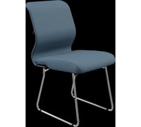 Кресло для персонала МЕТТА Sit 8 M4-4 - Bahama /Uh00/Wh12(F54) (Синий) z509261166