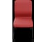 Кресло для персонала МЕТТА Sit 8 M4-4 - Bahama /Uh00/Wh12(F56.W01) (Красный) z11C.1.1.682 6