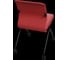 Кресло для персонала МЕТТА Sit 8 M4-4 - Bahama /Uh00/Wh12(F56.W01) (Красный) z11C.1.1.682 8