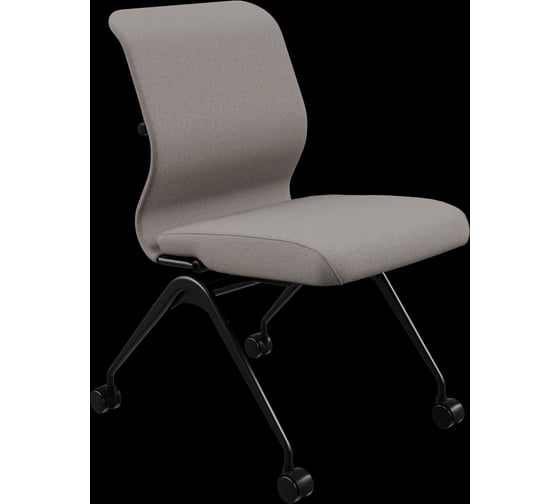 Кресло для персонала МЕТТА Sit 8 M4-4 - Bahama /Uh00/Wh12(F56.W01) (Песочный)