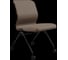 Кресло для персонала МЕТТА Sit 8 M4-4 - Bahama /Uh00/Wh12(F56.W01) (Коричневый) z113.1.1.682 3