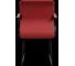 Кресло для персонала МЕТТА Sit 8 M4-4K - Bahama /Uh00/Wh12/K15bF(F57) (Красный) z11C.63.1.6A5 10