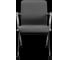 Кресло для персонала МЕТТА Sit 8 M4-4K - Bahama /Uh00/Wh12/K15cF(F53.W01) (Темно-серый) z111.5C.1.662 5