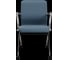 Кресло для персонала МЕТТА Sit 8 M4-4K - Bahama /Uh00/Wh12/K15cF(F53.W01) (Синий) z114.5C.1.662 5