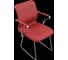 Кресло для персонала МЕТТА Sit 8 M4-4K - Bahama /Uh00/Wh12/K15cF(F54) (Красный) z11C.5C.1.6A4 4