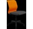 Кресло для персонала МЕТТА Sit 8 M4-8 - X2+UMF(X1) /Uh00/Wh00(M01.B02.G41.W01) (Оранжевый-Черный) z285.1.1.D01 1
