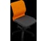 Кресло для персонала МЕТТА Sit 8 M4-8 - X2+UMF(X1) /Uh00/Wh00(M01.B02.G41.W01) (Оранжевый-Черный) z285.1.1.D01 4
