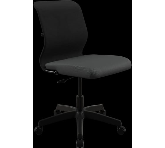 Кресло для персонала МЕТТА Sit 8 M4-8 - X2+UMF(X1) /Uh00/Wh00(M01.B02.G41.W01) (Черный)