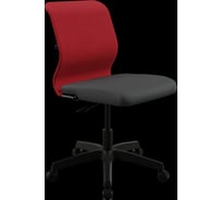 Кресло для персонала МЕТТА Sit 8 M4-8 - X2+UMF(X1) /Uh00/Wh00(M01.B02.G41.W01) (Красный-Черный) z284.1.1.D01