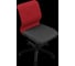 Кресло для персонала МЕТТА Sit 8 M4-8 - X2+UMF(X1) /Uh00/Wh00(M01.B02.G41.W01) (Красный-Черный) z284.1.1.D01 4