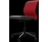 Кресло для персонала МЕТТА Sit 8 M4-8 - X2+UMF(X1) /Uh00/Wh00(M01.B02.G41.W01) (Красный-Черный) z284.1.1.D01 9