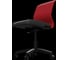 Кресло для персонала МЕТТА Sit 8 M4-8 - X2+UMF(X1) /Uh00/Wh00(M01.B02.G41.W01) (Красный-Черный) z284.1.1.D01 11
