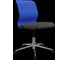 Кресло для персонала МЕТТА Sit 8 M4-8 - X2+UMF(X1) /Uh00/Wh00(M01.B23.G18.W01) (Синий-Черный) z283.1.1.1D2 3