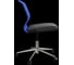 Кресло для персонала МЕТТА Sit 8 M4-8 - X2+UMF(X1) /Uh00/Wh00(M01.B23.G18.W01) (Синий-Черный) z283.1.1.1D2 7